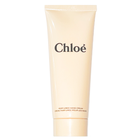 Chloe Perfumed Hand Cream 75 ml แฮนด์ครีมกลิ่นน้ำหอมดังchloe โบว์ครีม หญิงสาวที่เปี่ยมด้วยพลังของความเซ็กซี่ที่แสนเย้ายวนใจ